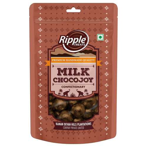 Ripple Treats - Milk Chocojoy - 100 g