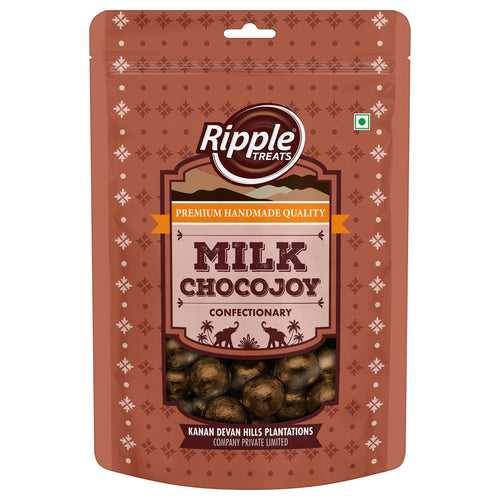 Ripple Treats – Milk Chocojoy - 500 g