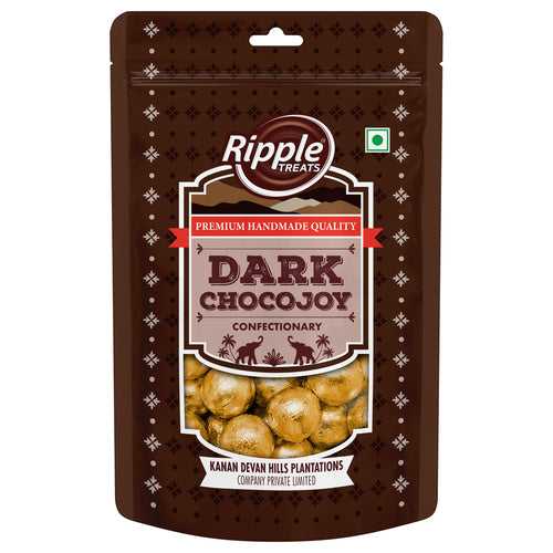 Ripple Treats– Dark Chocojoy - 100 g