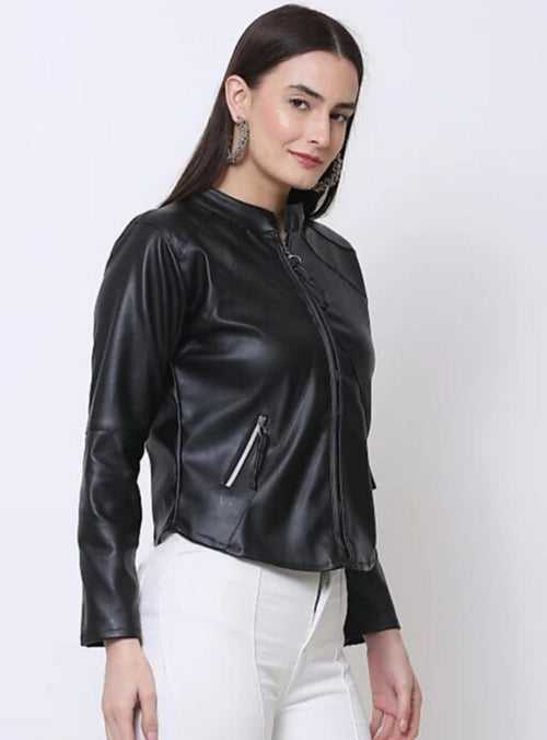 Street Style Original Leather Premium Jacket