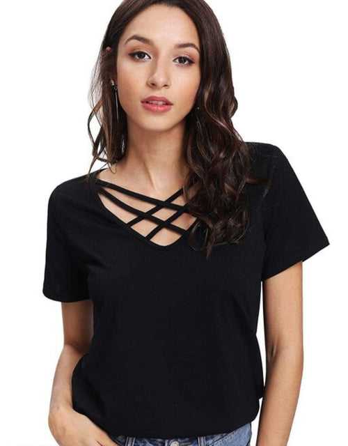 Hot Women Trendy Casual T-shirts