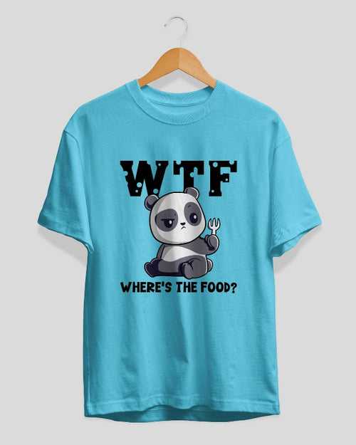 Where's The Food? T-Shirt