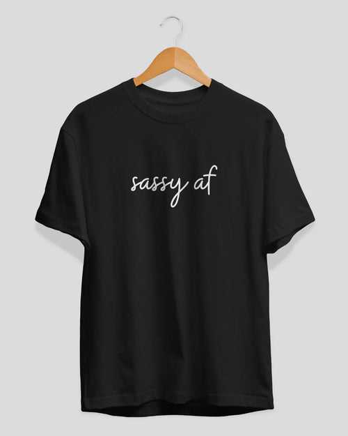 Sassy AF T-Shirt