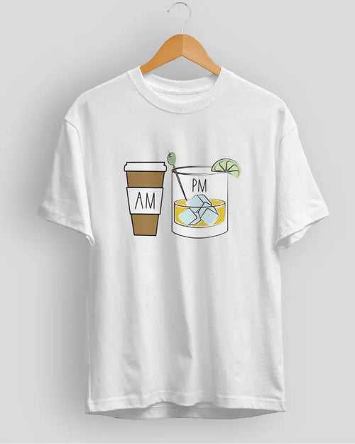 Coffee and Cocktail T-Shirt