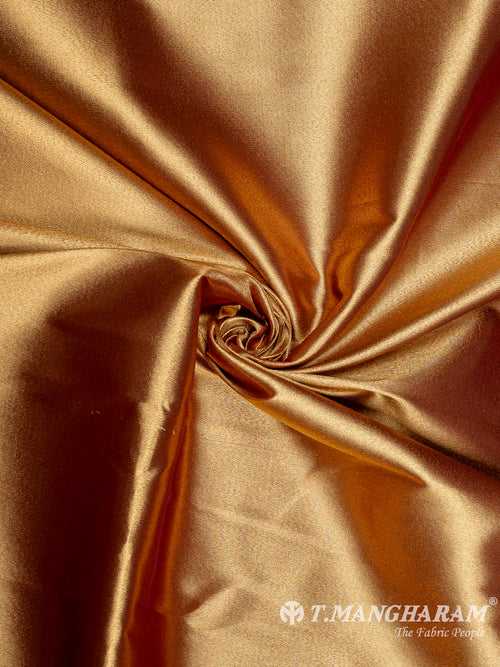 Gold Banaras Fabric - EC8662