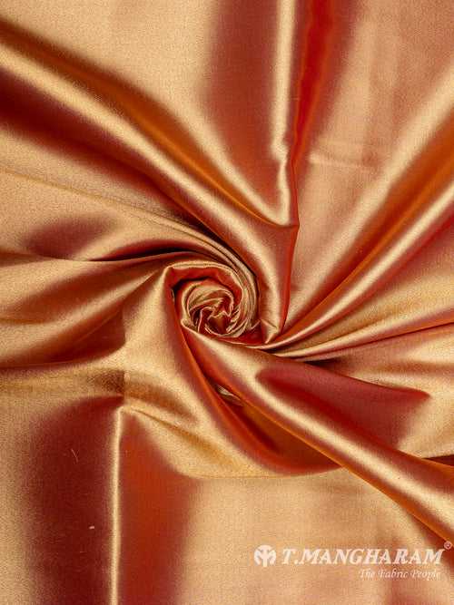 Gold Banaras Fabric - EC8660