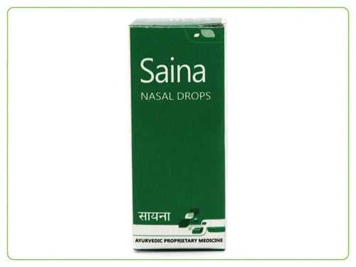 Saina Nasal Drops