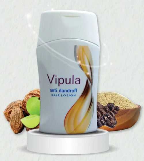 Vipula Anti Dandruff Hair Wash (Lotion)