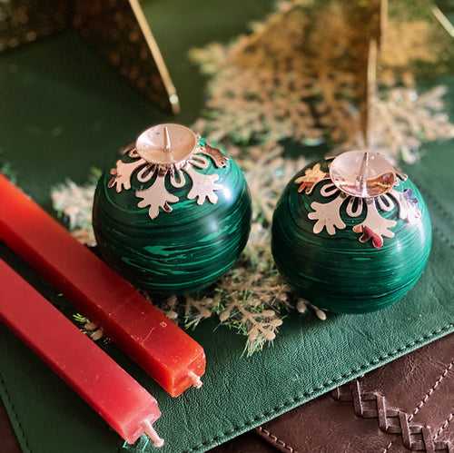 Bauble Candle Stand