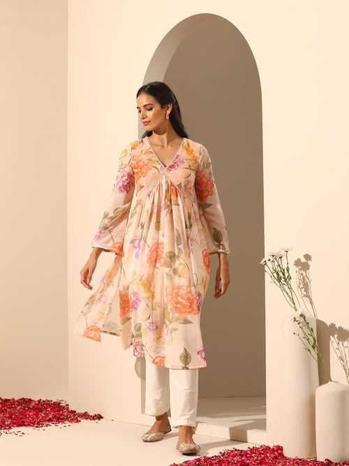 GUL RUHANI SUIT SET