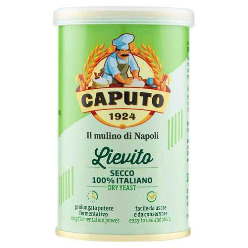 Caputo Lievito Active Dry Yeast 100g