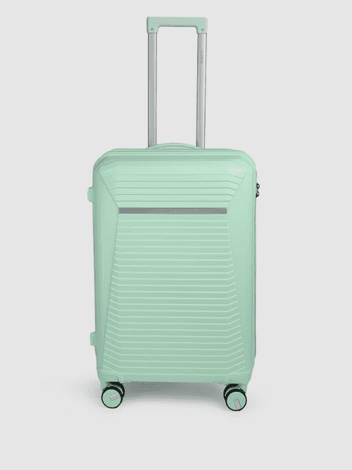 Shield 360 Degree Rotation Hard-Sided Cabin-Sized Trolley Bag