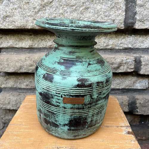 Wooden Pot/ Planter/ Vase