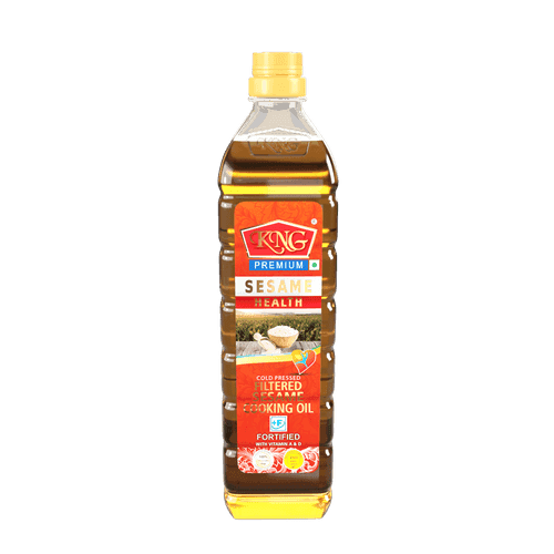 KNG Sesame Health Filtered Cooking Oil (Cold Pressed)