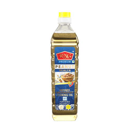 KNG Peanut Health Refined Cooking Oil