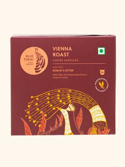 Vienna Roast | Coffee Capsules