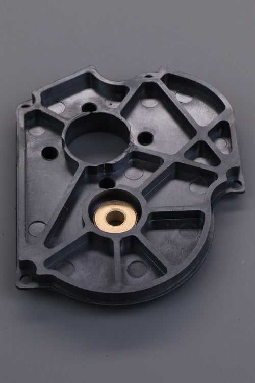 Conical Motor Mounting Plate