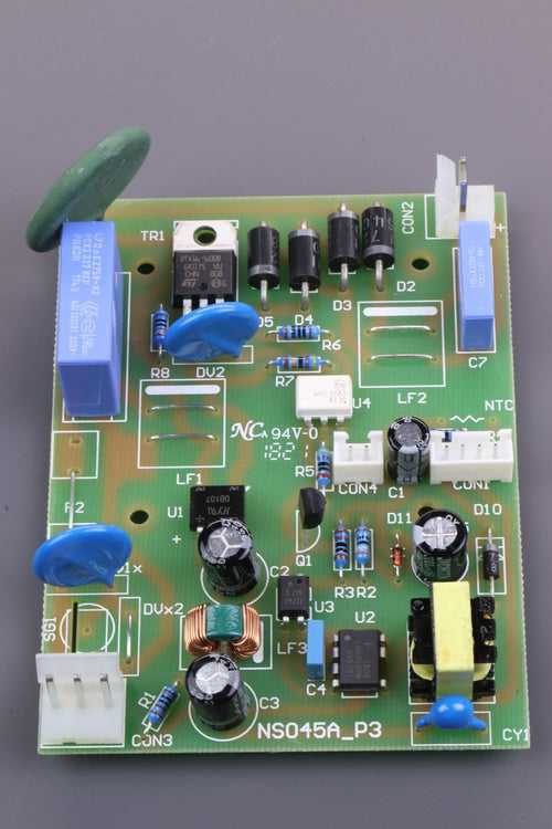 PCB Vario-220V