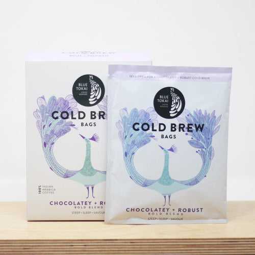 Cold Brew Bags - Bold Blend
