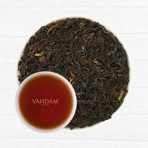 Okayti Premium Darjeeling Second Flush Tea