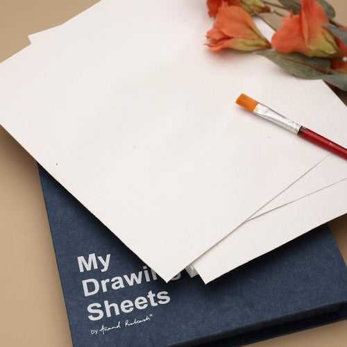 Drawing Sheets Box - Pack of 20