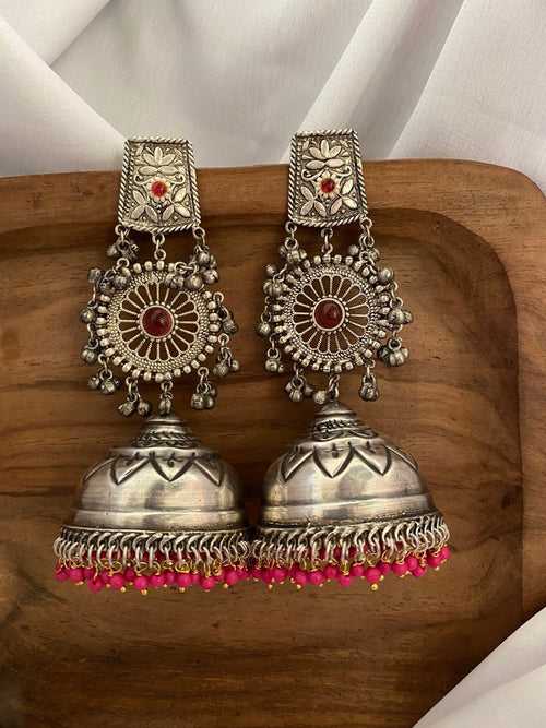 Gulal Earrings