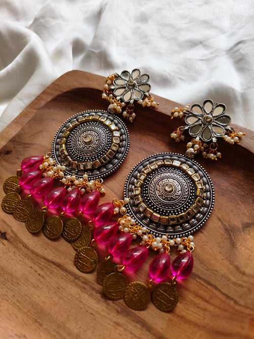 Gehna Earrings