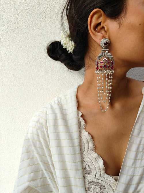 Meher Earrings