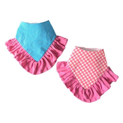 Ruffle Bandanas