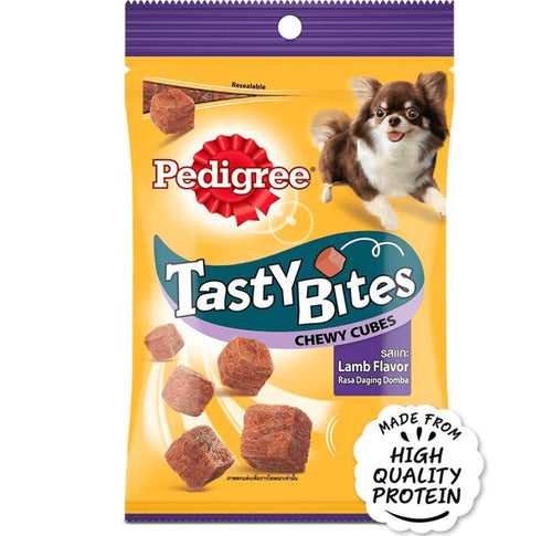 Tasty Bites Chew Cubes 50gm