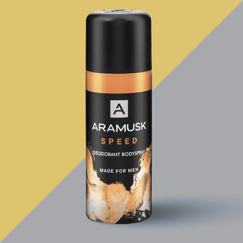 Aramusk Speed Deodorant