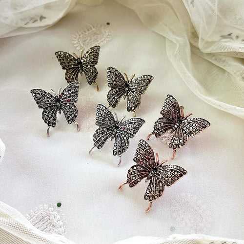 Victoria AD Butterfly earrings