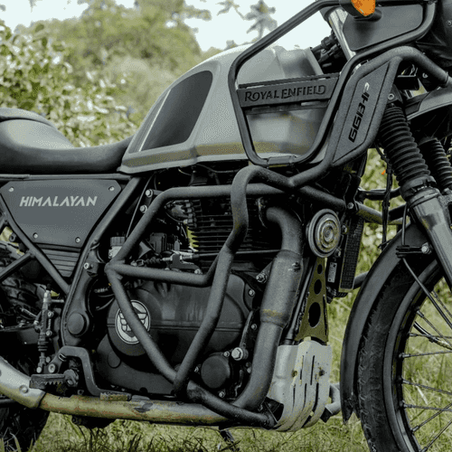 Royal Enfield Himalayan 66BHP Stark Edition Crash Guard