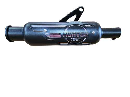 K Indore silencer for Hunter 350