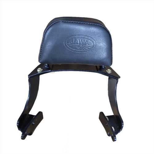 Yezdi Roadster/Jawa Classic 350 backrest with Cushion