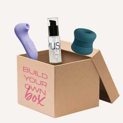 Build your own box - Vday changes Rasika