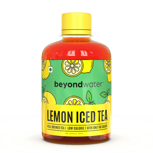 Lemon Iced Tea (250 ml X 6 pack)