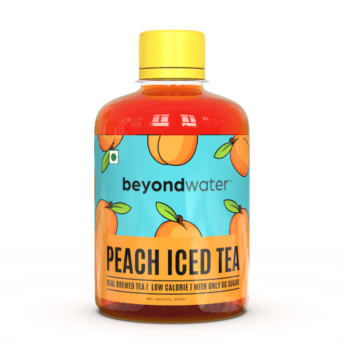 Peach Iced Tea (250 ml X 6 pack)