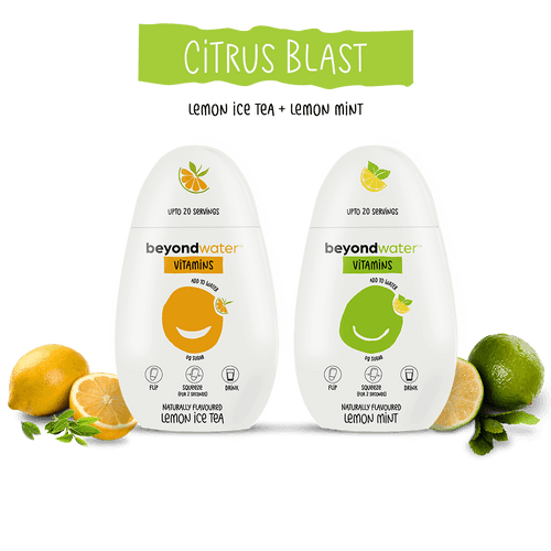 Citrus Blast Combo Pack of 2 (CRED)