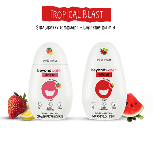 Tropical Blast Combo Pack of 2