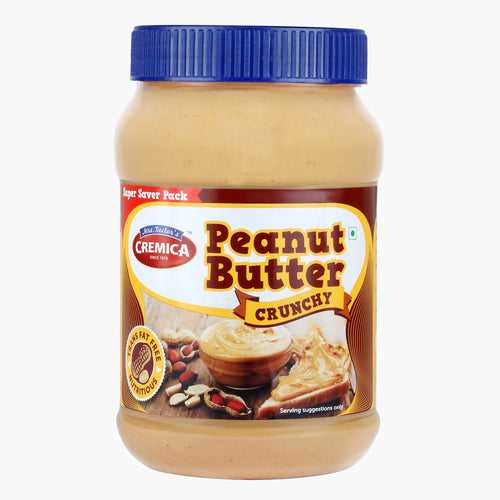 Crunchy Peanut Butter