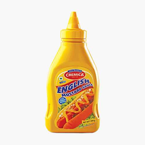 English Mustard 300g