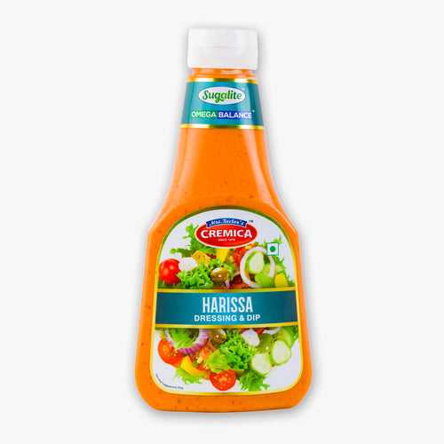 Harissa Salad Dressing 350g