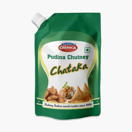 Pudina Chataka 200g