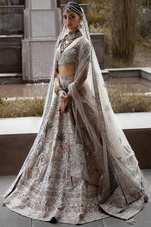 The Vintage Udaibagh Lehenga