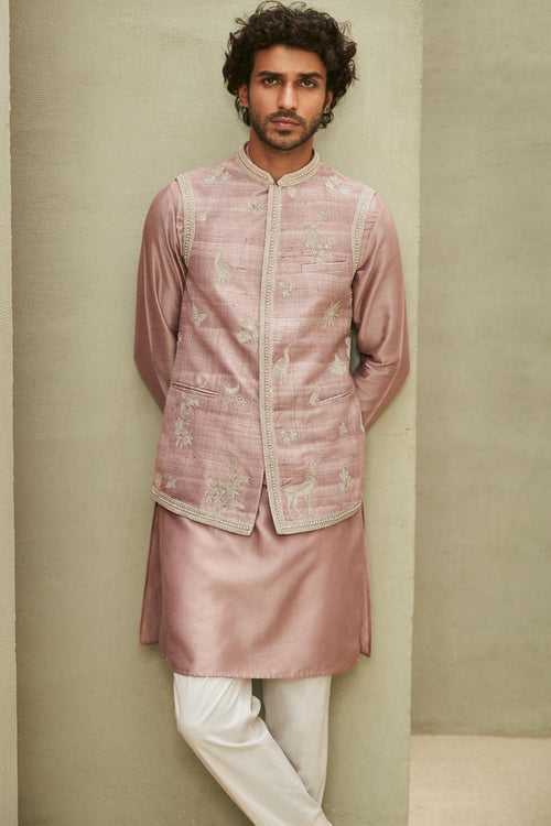 The New Classic Kurta Set