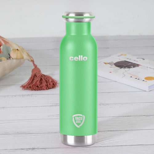 Cello Duro Sip 900 ML Vacuum Insulated Stainless Steel Water Bottle | 1 Pc