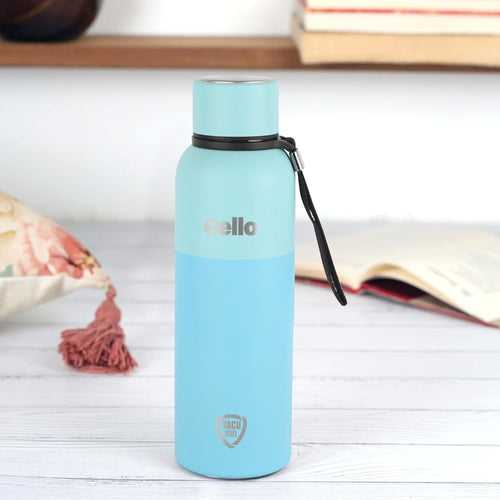 Cello Neo Kent Vacusteel Stainless Steel Water Bottle | 1 Pc