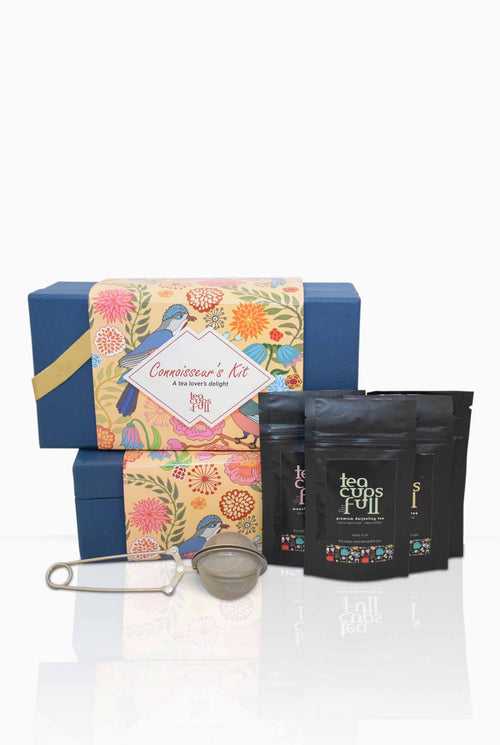 Tea Connoisseur's Kit