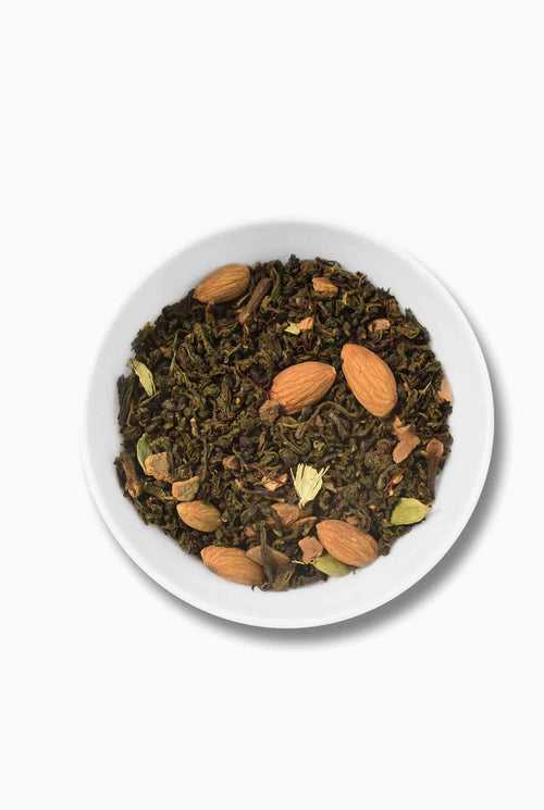 Saffron Kashmiri Kahwa Green